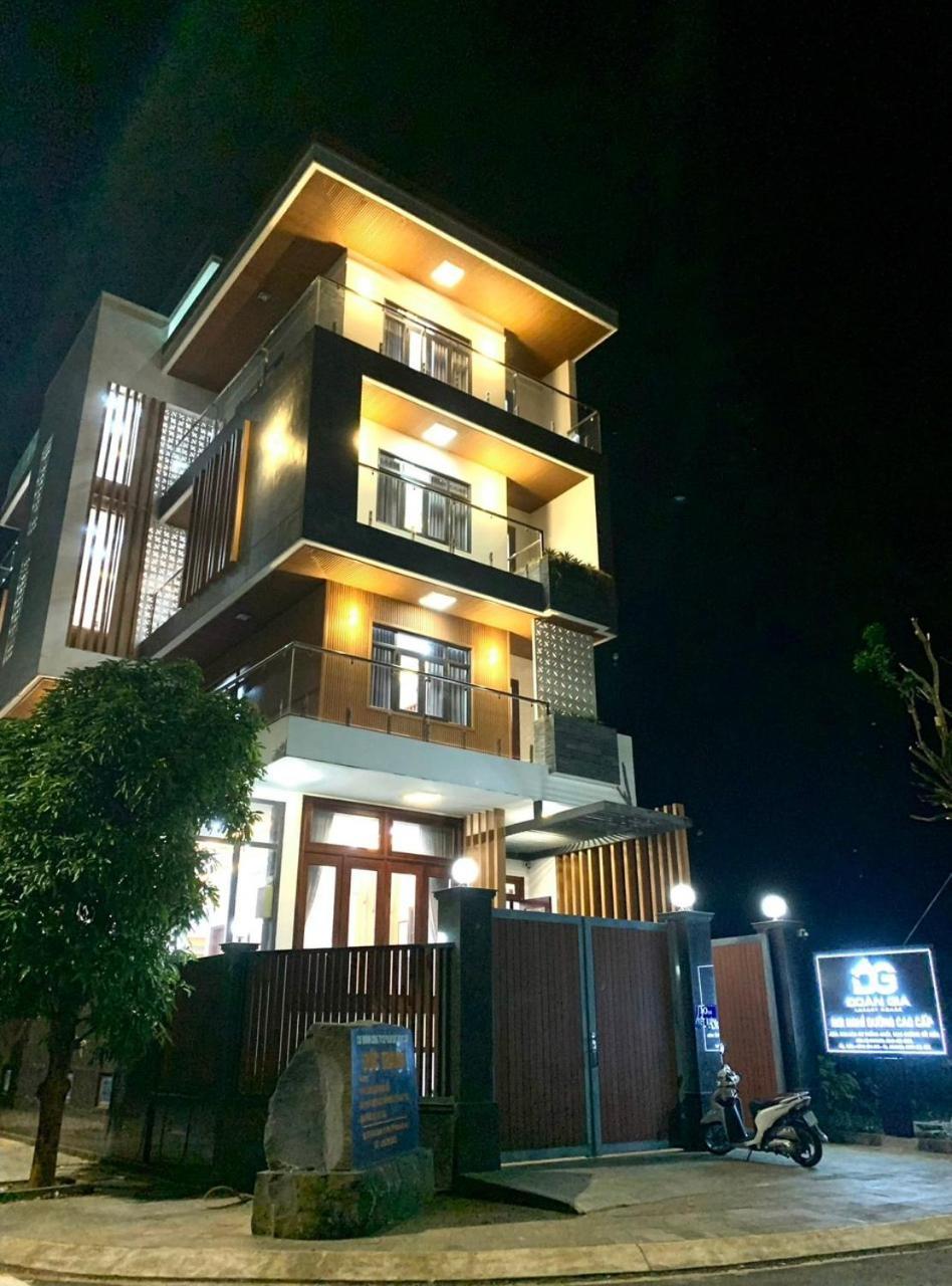 波来古市Doan Gia Luxury House公寓式酒店 外观 照片